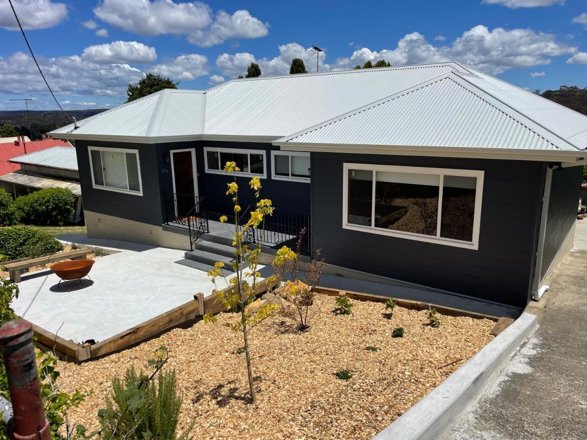 Heart Of Katoomba Semi 1 Bedroom Home Eksteriør billede