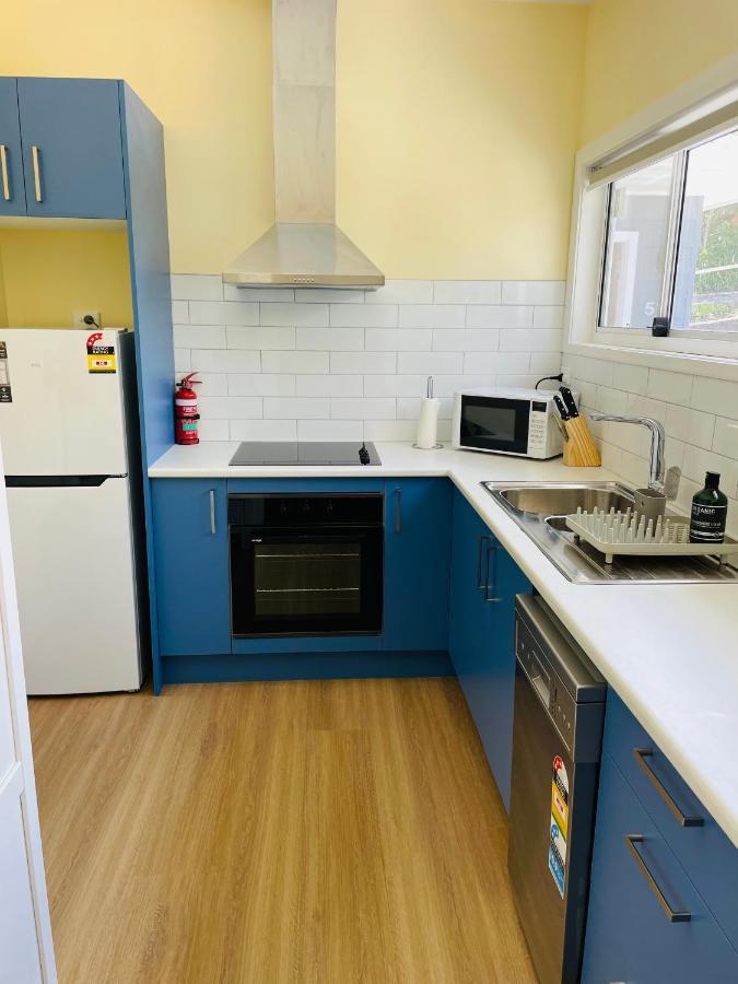 Heart Of Katoomba Semi 1 Bedroom Home Eksteriør billede
