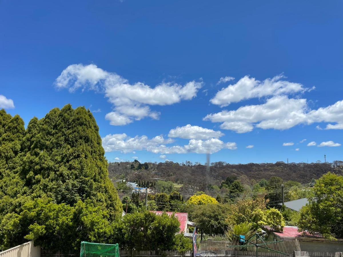 Heart Of Katoomba Semi 1 Bedroom Home Eksteriør billede