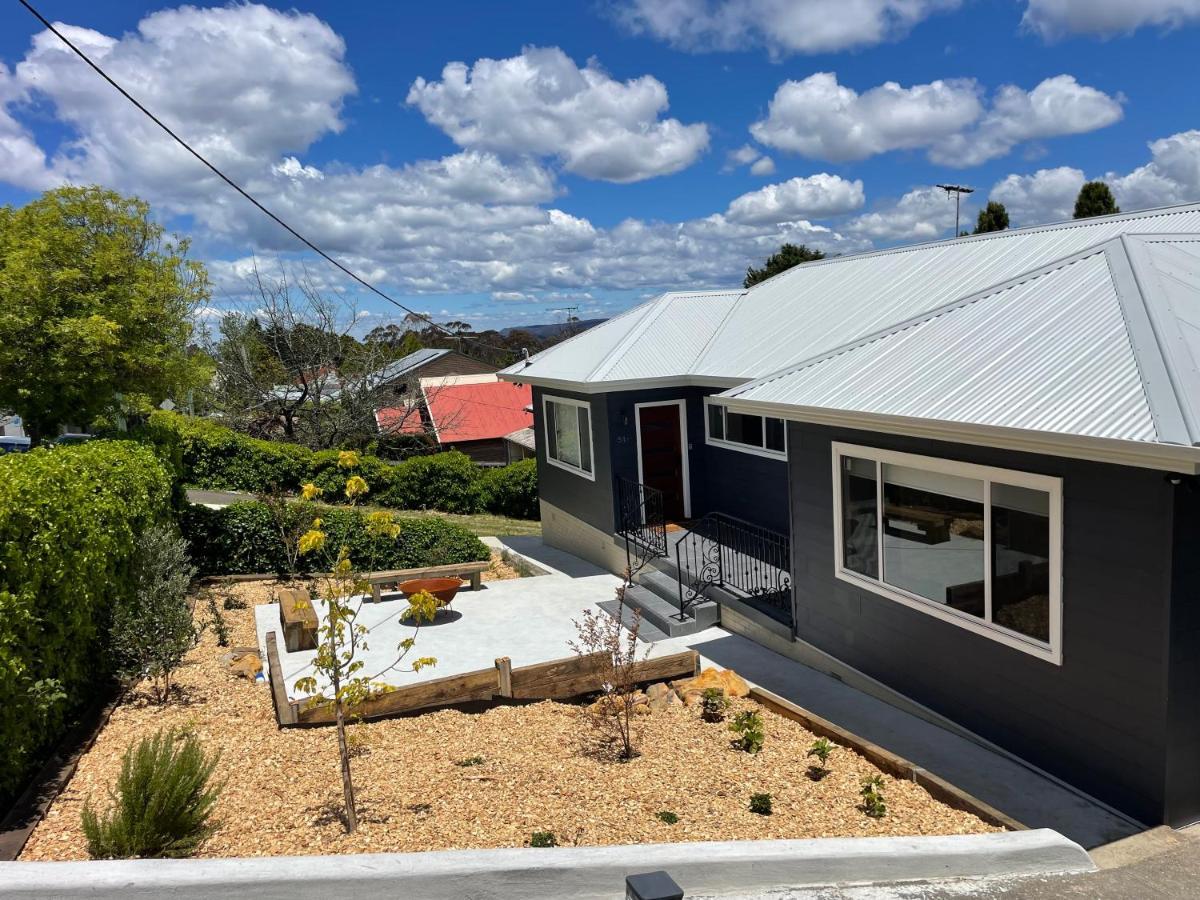 Heart Of Katoomba Semi 1 Bedroom Home Eksteriør billede
